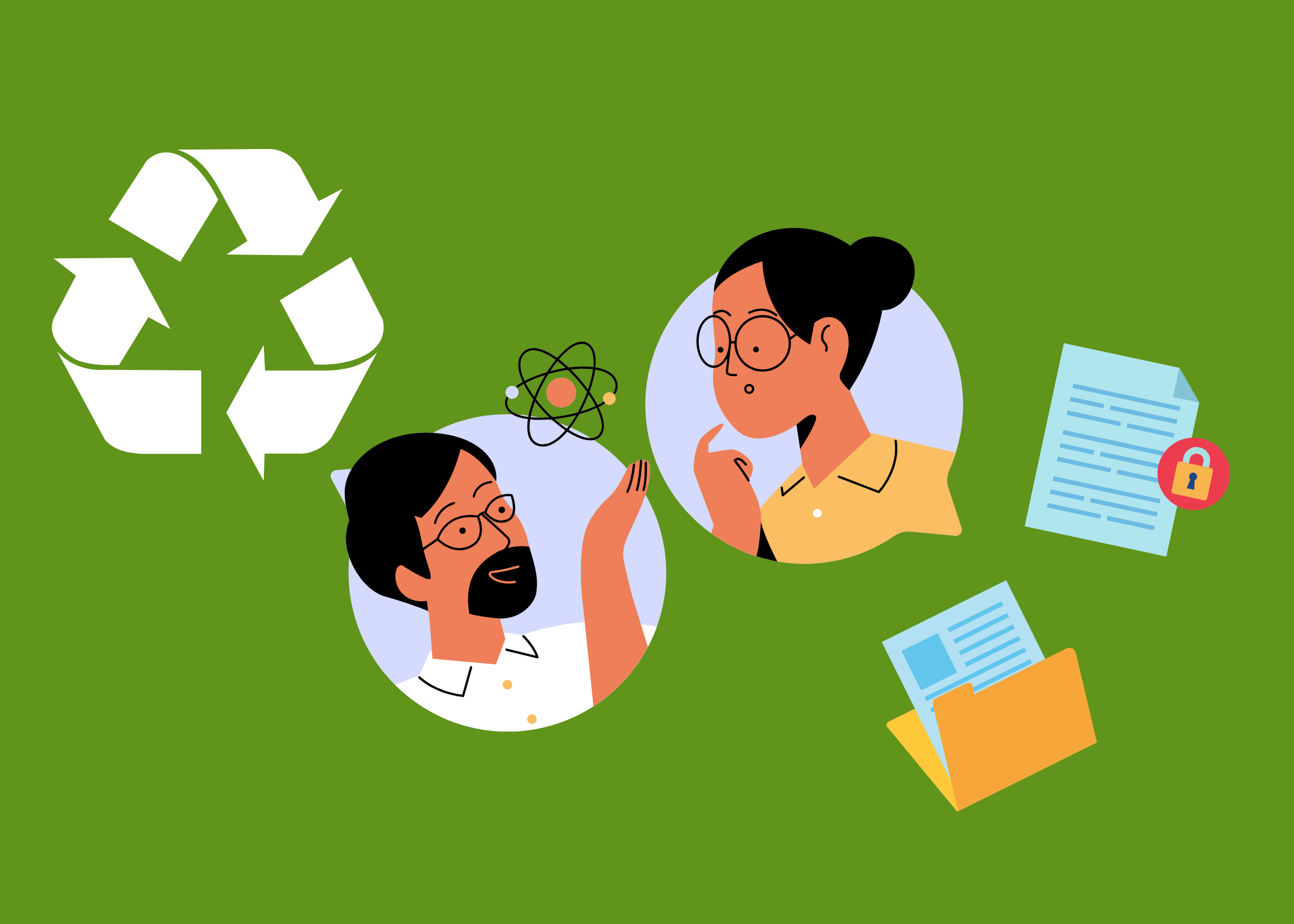 FAIR Research Data Coursebook logo